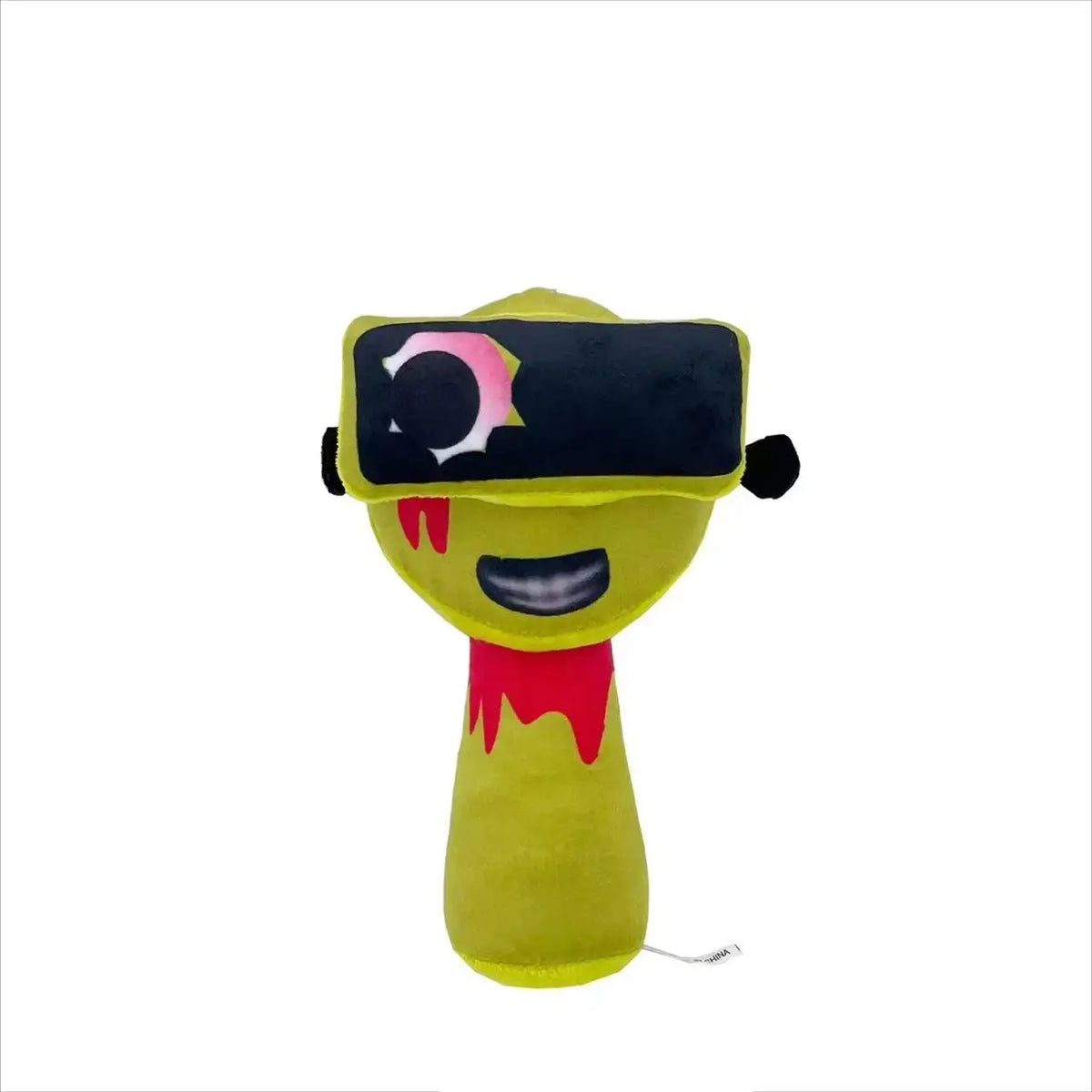 Sprunki Plush Toys Sprunki Plush Doll Sprunki Game Cartoon Pillow Kids Birthday Gifts Stuffed Dolls Christmas Gift