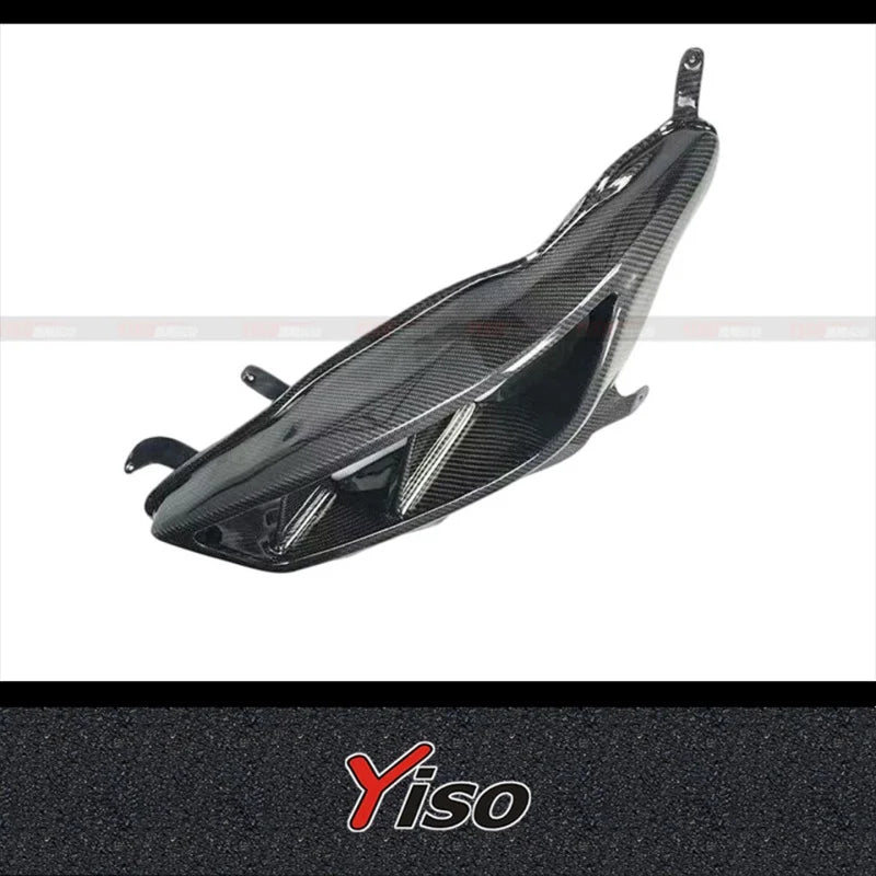 Suitable for GR Yaris GXPA12 GXPA16 Carbon Fiber Headlight Intake Vent Headlight Cover