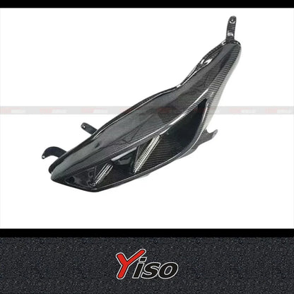 Suitable for GR Yaris GXPA12 GXPA16 Carbon Fiber Headlight Intake Vent Headlight Cover