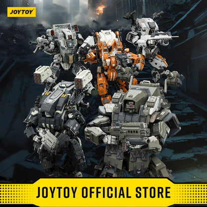 JOYTOY Dark Source 1/25 Action Figures APOC Mech Series Thor Razor Mystic Armor Hummer DragonFang Mech