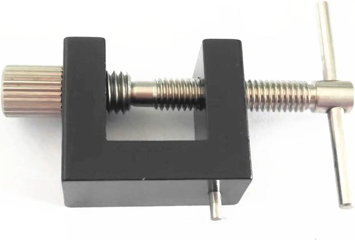 Aluminum Alloy 4WD Tire Installer Large/Small Bearing Top Rail Tyre Wheel Mounting Device Tool for RC Tamiya Mini 4WD RacingCar