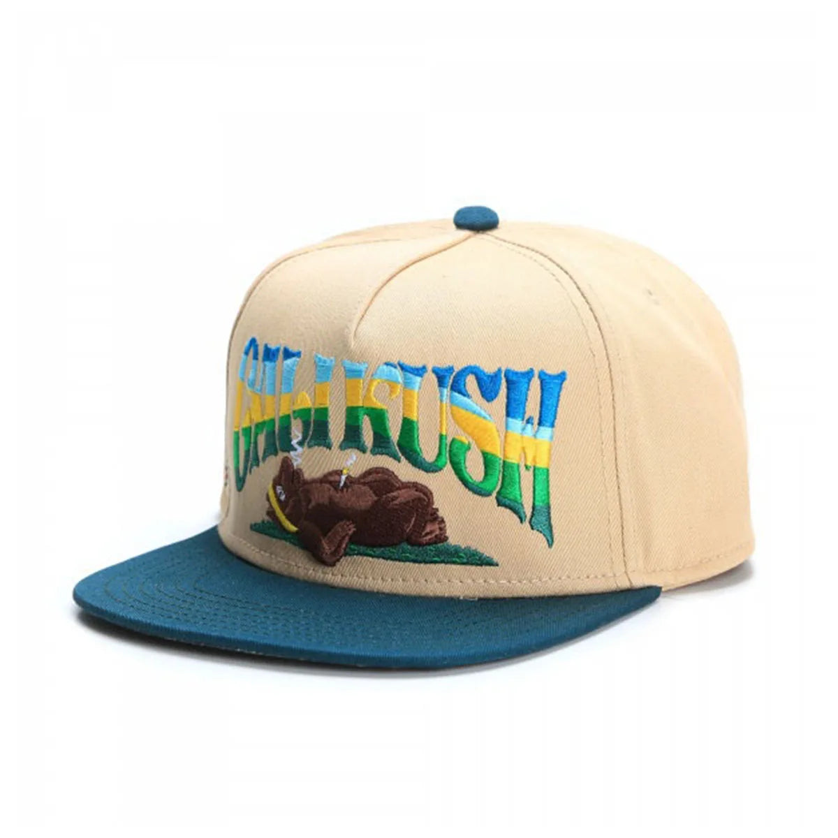 FINDPRO A-Dam Cap Golden Letters Flower Snapback Adjustable Sun Baseball Hat for Men Women Adult Outdoor Casual
