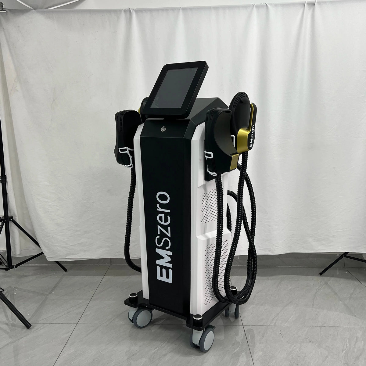 Emszero RF Body Sculpt Machine EMS Zero Neo Muscle Stimulator EMSzero Pro Professional EMS Body Shaping Slimming Machine