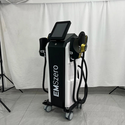 Emszero RF Body Sculpt Machine EMS Zero Neo Muscle Stimulator EMSzero Pro Professional EMS Body Shaping Slimming Machine