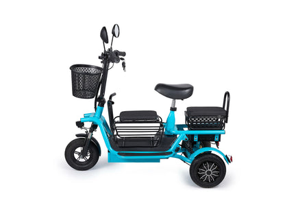 Electric Scooter Foldable E Scooter 500W 40KM/H 10 Inch All Terrain Lithium Battery for Adults Men Women Urban Commuting Outdoor