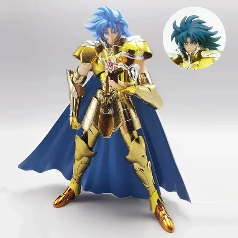 Metal Club MC Model Saint Seiya Myth Cloth EX Aries Taurus Cancer Gemini Saga Leo Virgo Scorpio Aquarius Capricorn Shura Pisces