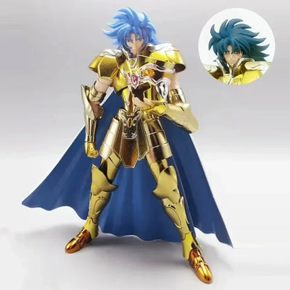 Metal Club MC Model Saint Seiya Myth Cloth EX Aries Taurus Cancer Gemini Saga Leo Virgo Scorpio Aquarius Capricorn Shura Pisces