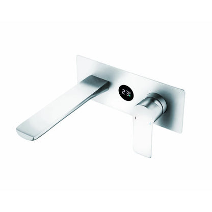 VGX Concealed Basin Faucets Embedded Cartridge Basin Mixer Bathroom Faucet Gourmet Washbasin Tapware Hot Cold Water Tap Brass