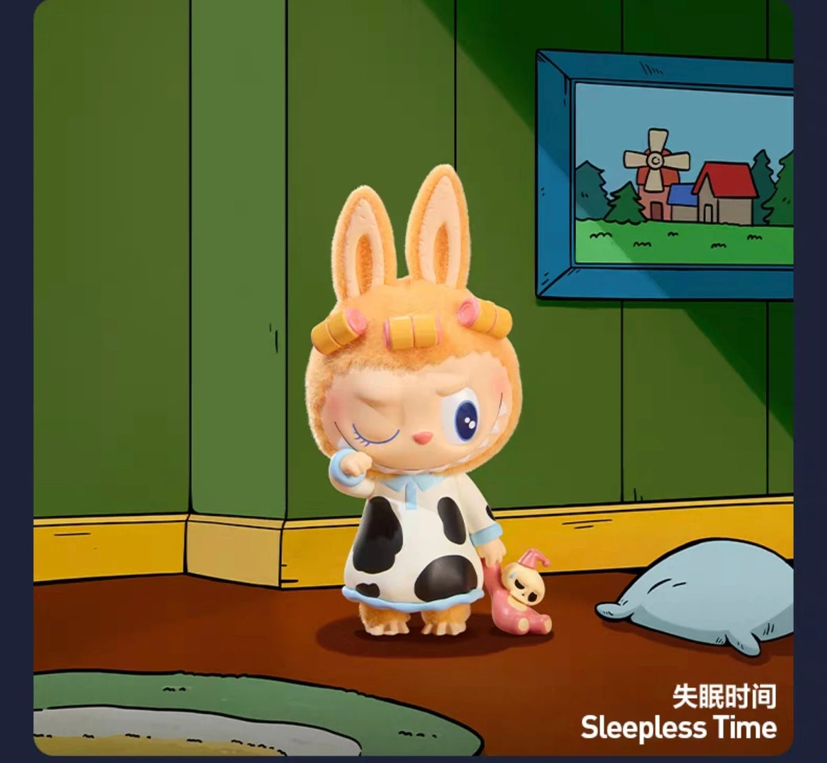 Hot New Genuine Products Popmart Labubu The Monsters 1 Am Series Surprise Blind Box High Quality Ornaments Collection Gifts