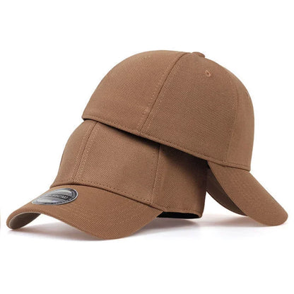 Spring summer High Quality Baseball Cap Man women Fitted Closed Full Cap Outdoor Breathable Sports Sun Trucker Hat Gorras Hombre