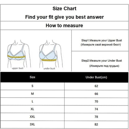Seamless Wireless Supportive Bra Push Up Comfort Soft No Underwire Full Coverage T-Shirt Bra Plus Size Bralette for Women