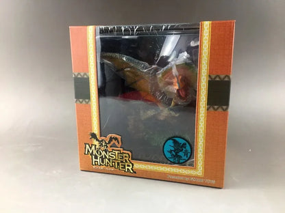 Boxed Monster Hunter Big Strange Bird Limited Figure Decoration Toys Anime Toy