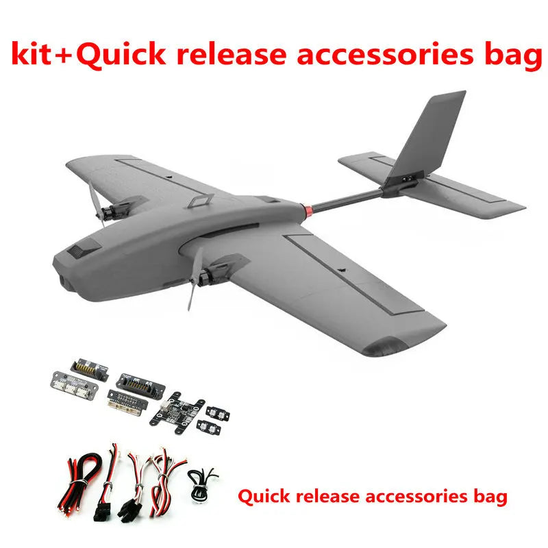 HEE WING T-1 Ranger KIT/PNP Fixed Wing EPP Wingspan 730mm  Long Battery Life