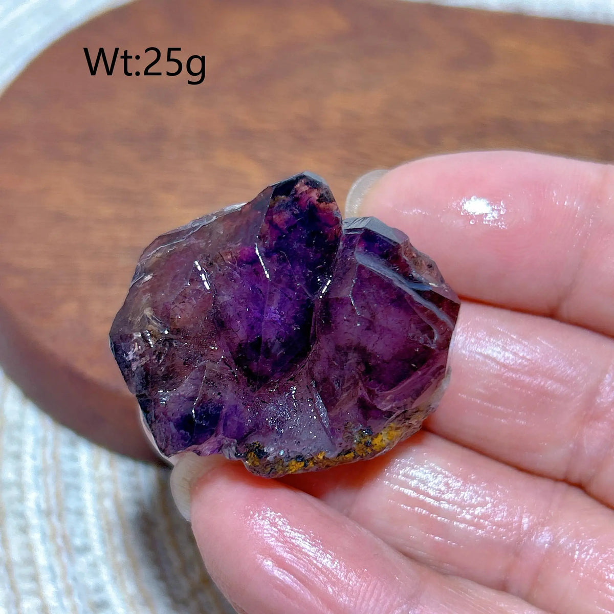 Natural Crystal Super Seven Specimen Raw Stone Healing High Quality Rare Gemstones Ore Energy Reiki Home Decorations Gift