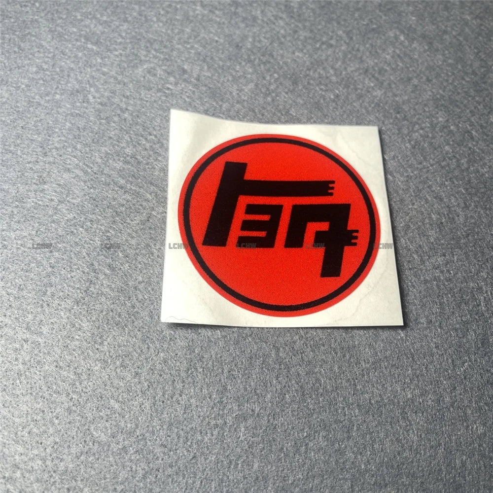 Car Stickers TEQ Japanese JDM Bumper Decal Auto Window Body Graphic Motorcycle Helmet Fuel Tank Tape