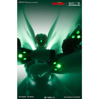 Orange Cat Industry Osoriginal Space Knight Ultraman Super Evolution · Blade Action Figure Assembly Model Toys Gifts for Boys