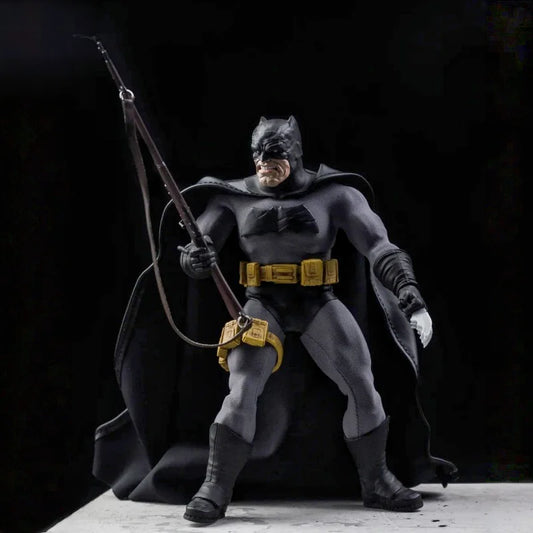 In Stock Joy Man Toys Jm004 Batman The Dark Knight Returns Night Ranger Action Figure Collectible PVC Figurine Model Toy Gift