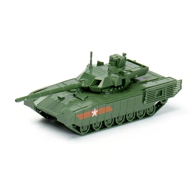 1/72 Russian Army BM-21 Vehicle T-14 Armata T90MS Tank Assembly Military Model Puzzle T62A TOS-1 Armoured Vehicle Building Toys
