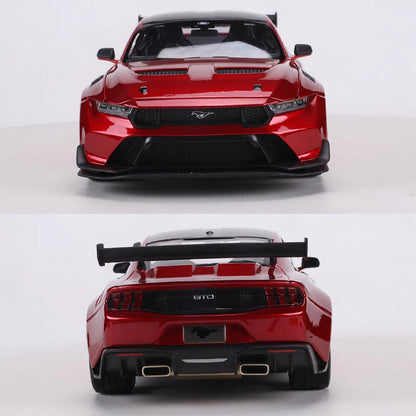 Maisto 1:18 2025 Ford Mustang GTD Alloy Model Car