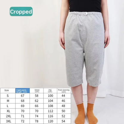 Adult Washable Diaper Pants Waterproof Fabric Soft Breathable Incontinence Diaper Bedwetting For Elderly Men Women Care Supplies