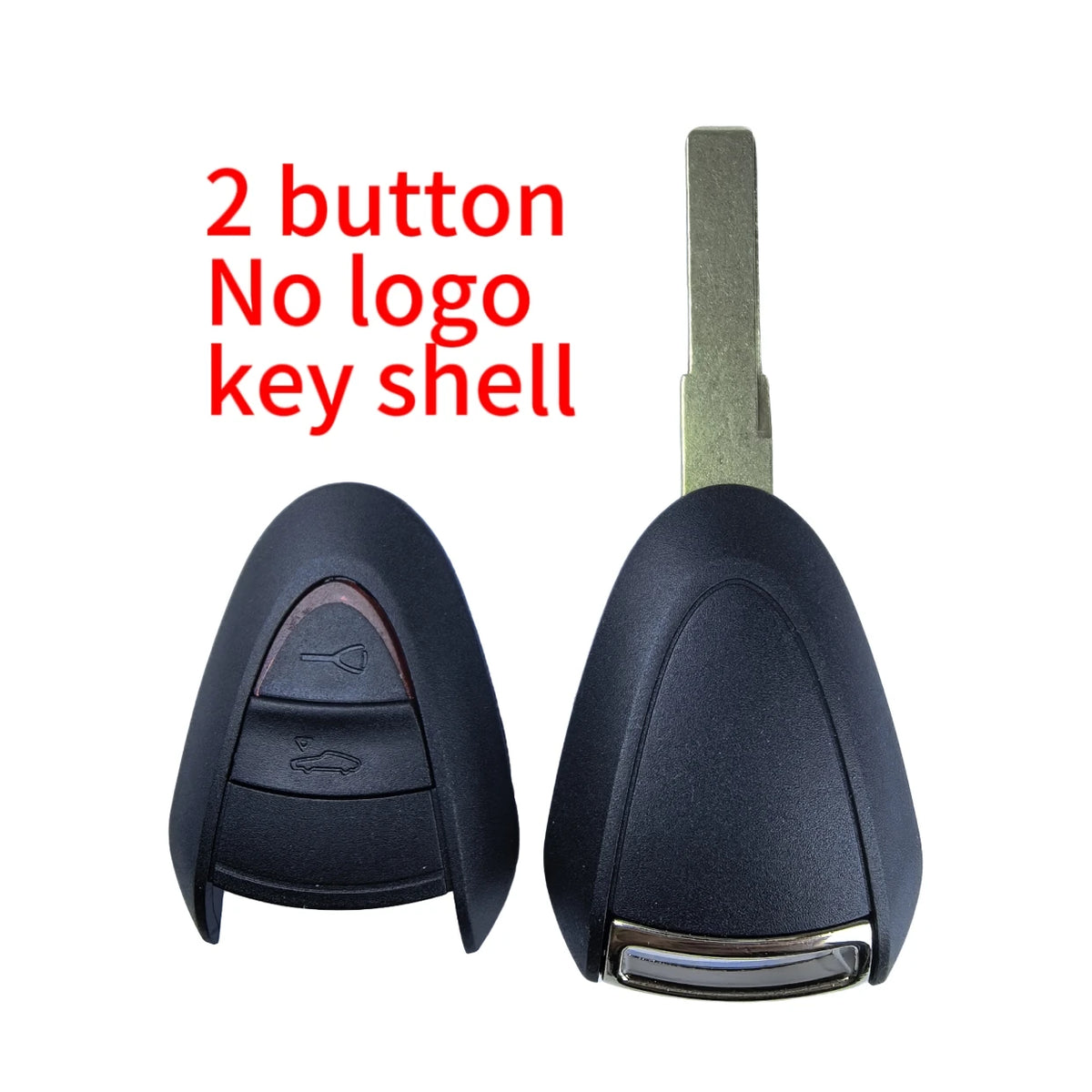 Jingxin Key For Porsche Cayman Boxster Turbo 911 987 996 997 Carrera Targa2005 - 2010 ID46Chip 315 433MHz FCC ID:LXP-VIM244 key