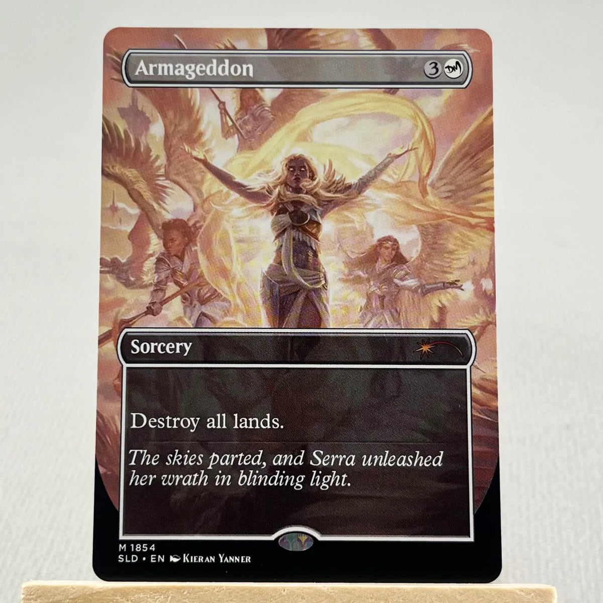 SLD HOLO19//002 Homeward Path Mox Opal Tcg Proxy Cards Dark Ritual Exquisite Blood City Damnation Karlach Home Play