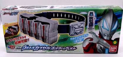 Genuine Bandai Ultraman Geed DX Geed Riser Series Japanese Version Ultra Capsule Fit For Geed Riser Transforming Accessory Toy