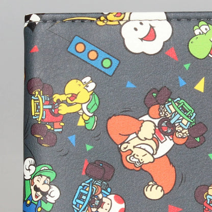 Mario Wallet Versatile Credit Card Holder