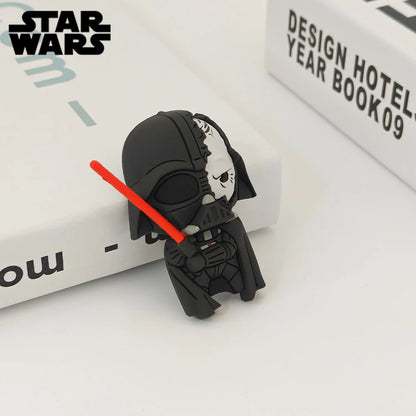 Star Wars Officially Licensed Novelty Refrigerator Magnet Darth Vader 3D Foam Fridge Gift 3Pcs STAR WARS