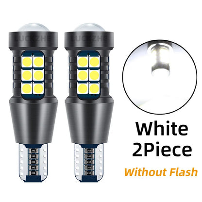 2Pcs Canbus For Toyota Land Cruiser Prado 150 2010-2014 2015 2016 2017 2018 2019 2020 2021 LED Backup Reverse Back Up Light Bulb