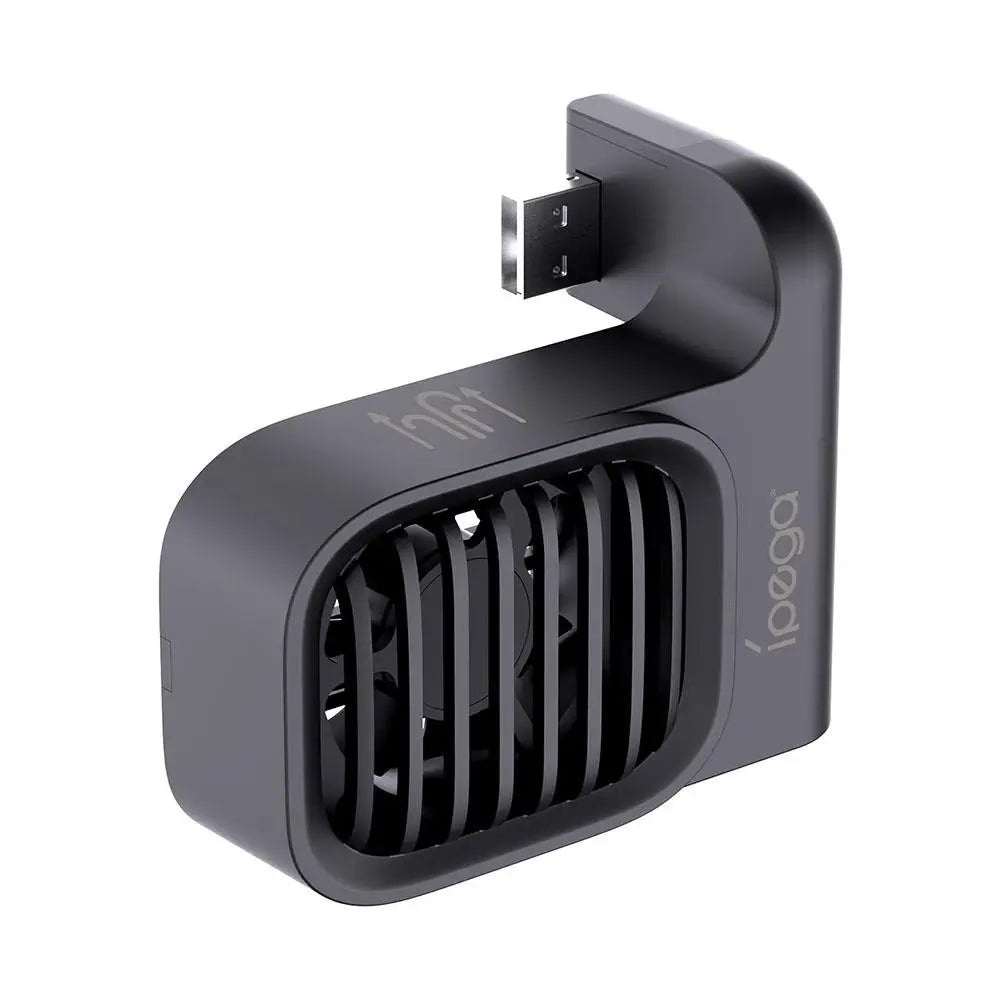 Cooling Fan PG-SW2206 for Switch 2 Dock,Adjustable Fan Speed,3 Buttons Control,Cool Down Accessories for Switch,Easy to Carry