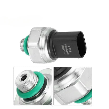 64539323658 A/C Pressure Sensor Switch for BMW MINI COOPER ROLLS-ROYCE 323i 528i 540i 740i 745i 760i E39 E46 E38 E53 X3 X5 M3 M5