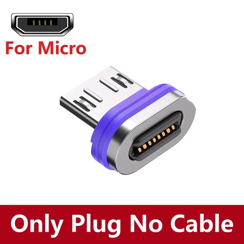 AUFU 240W Magnetic USB Type C To USB C Cable 5A Fast Charging Charger Wire for Macbook Magnet Type C Cable for iPhone Samsung