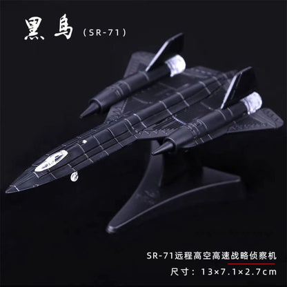 Mini Puzzle Building Toys Desktop Ornaments Soviet MI-24V  Helicopter Gunship Assembly Airplane Plastic Military Model