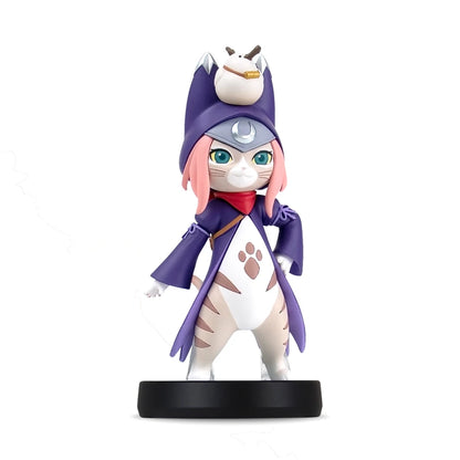 Nintendo Amiibo Monster Hunter Stories Series 2 Figure Ena Razewing Ratha Tsukino NFC Figure Asian Version In Stock