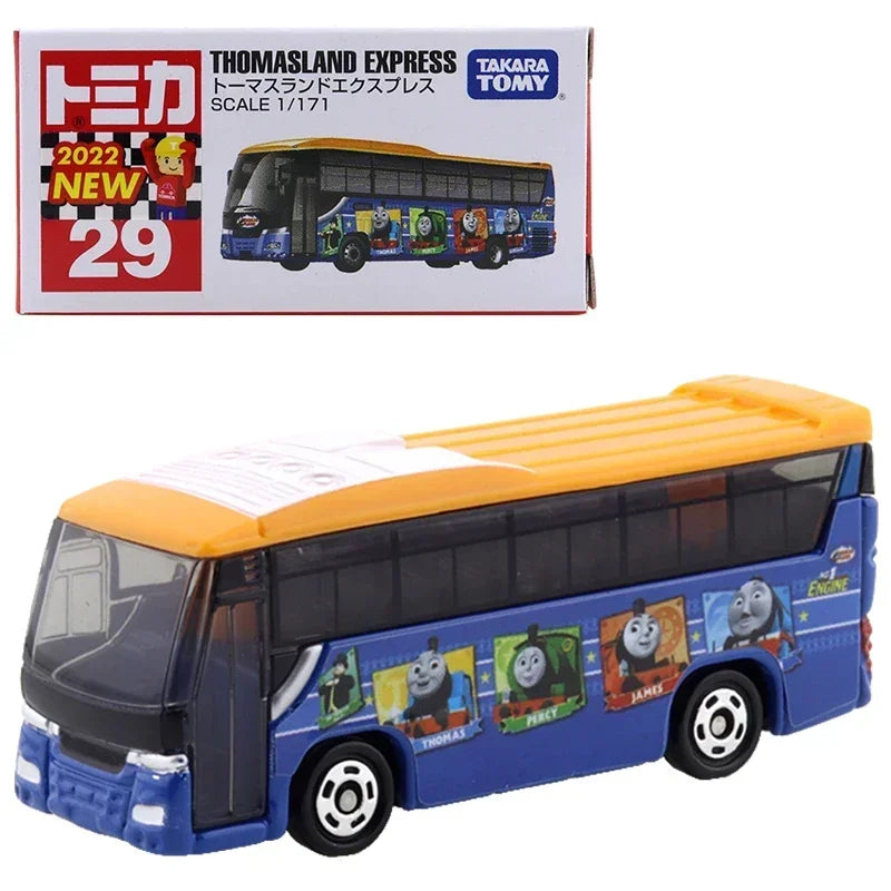 Takara Tomy Tomica No.21-No.40 Simulated Die Casting Alloy 1/64 Model Car Toys Metal Sports Car Children Christmas Gift Boy Toys