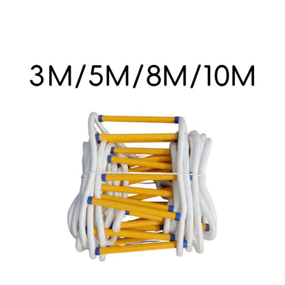 Escape Ladder Escaroladder Emergency Ladder Rope Ladder for Outdoor