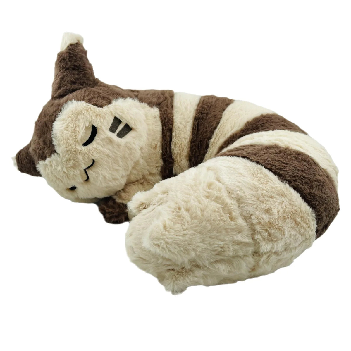 30-45cm Anime Large Size Cute Furret Dratini Snorlax Plush Toy Neck Pillow Soft Cushion Soft Stuffed Pillow Bedroom Decor Gifts