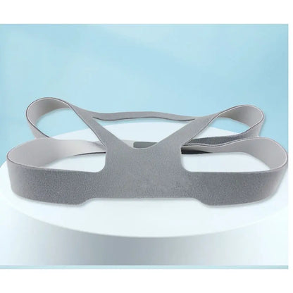 Replacement Parts Full Face CPAP Headgear Strap Universal Adjustable Nasal Pillow Strap Durable Elastic CPAP Mask for Resmed