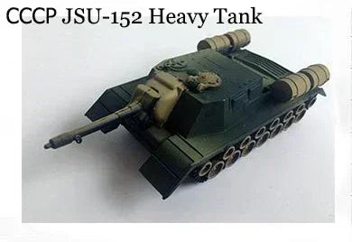 1/72 Plastic Assembled Tank Model Kit WWII Military Model Puzzles 24 Styles Tanks Sand Table Tanks Toys for Boys