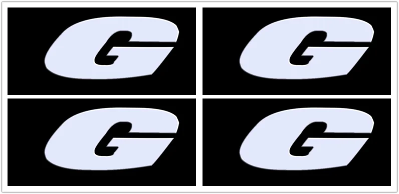 Car Motorycycle Tuning 3D Logo Tire Wheel Sticker Auto Motorcycle Styling DIY Decoration Decals For BMW YAMAHA Honda Audi Ford