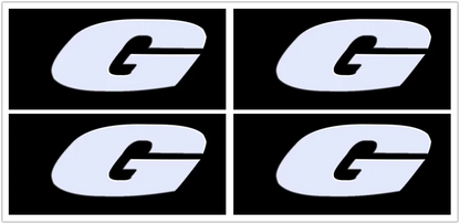 Car Motorycycle Tuning 3D Logo Tire Wheel Sticker Auto Motorcycle Styling DIY Decoration Decals For BMW YAMAHA Honda Audi Ford