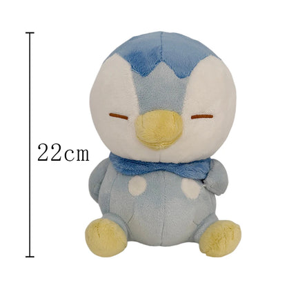 Big Size 50cm Umbreon Plushies Eevee Evoli Sleep Plush Flareon Vaporeon Sylveon Peluche Charizard Piplup Piplup Riolu Toy Gift
