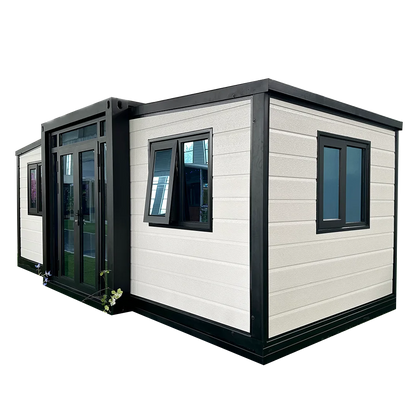 Entire Set Is For Sale And Easy To Assemble And Can Be Occupied With Just One Bedroom For Wholesale China 20FT Container House