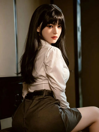 Full Size Sex Doll 160CM Anime Love Doll Real Oral Vagina Anal 3 Holes Adult Masturbation Sex Toys Realistic Sexy Body Sex Doll