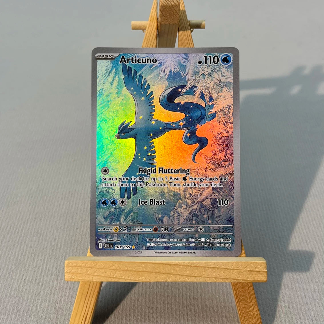 SVI JIG PTCG6-001 Tcg proxy PKM Cards Iono's Bellibolt ex Rare Collection Battle Toys Gifts for Hobbies home play
