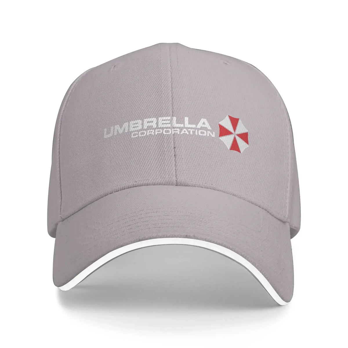 Classic Umbrellas Corporations Resident Evil Baseball Caps for Men Women Headwear  Outdoor Golf Adjustable Sun Caps