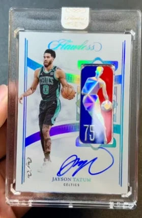 DIY Handmade NBA Basketball Trading Cards Kobe LeBron Curry Luka Tatum Durant Star Trending for NBA Fans Collectible Cards Gift