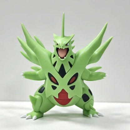 In Stock Anime Pok E Mon Flame Dragon Action Figure Model Desktop Ornament Cartoon Collectible Toy Surprise Gift For Fans