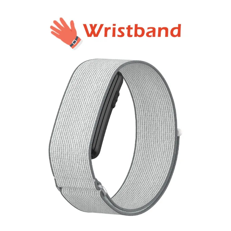 Adjustable Upper Arm Bicep & Wrist Strap for Garmin CIRQA Premium Custom Nylon Loop Soft Replacement Smart Sport Band Accessory